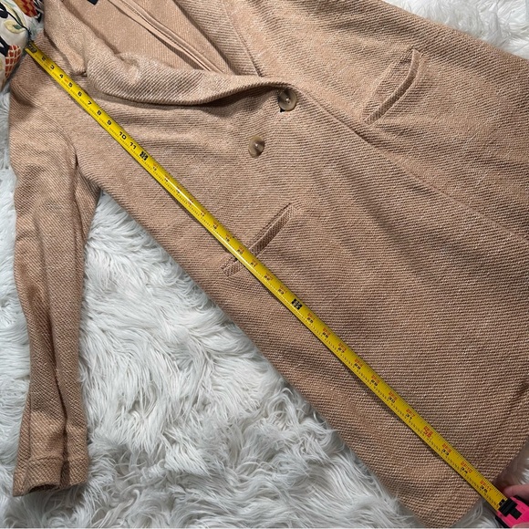 Sanctuary • Carlton Double Breasted Long Knit Coat - Picture 5 of 15